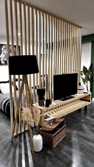Loft Reze Lägenhet Exteriör bild