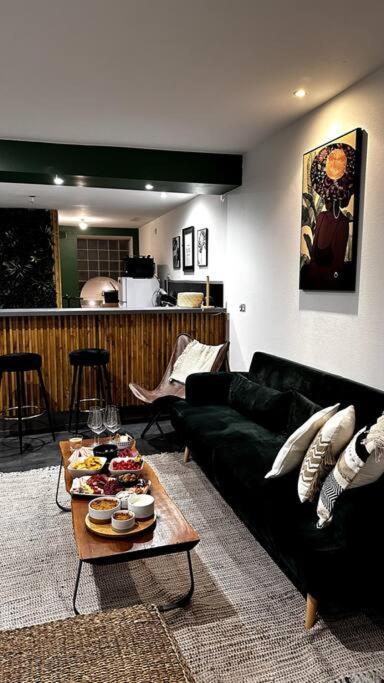 Loft Reze Lägenhet Exteriör bild