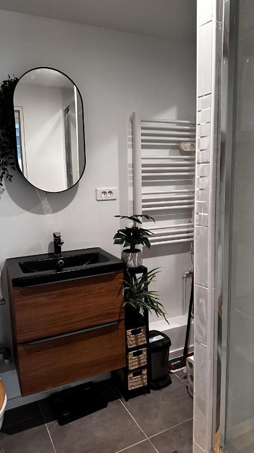 Loft Reze Lägenhet Exteriör bild