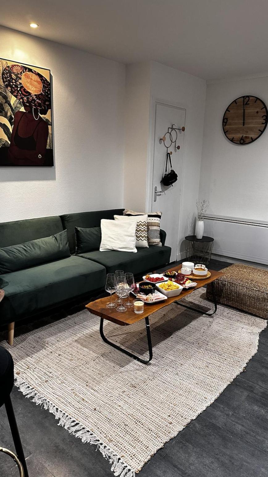Loft Reze Lägenhet Exteriör bild