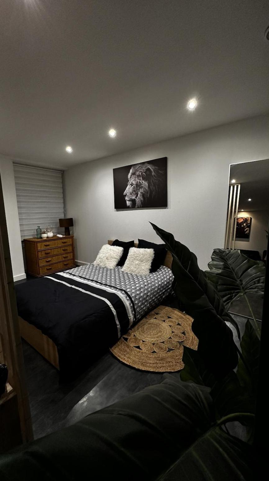Loft Reze Lägenhet Exteriör bild