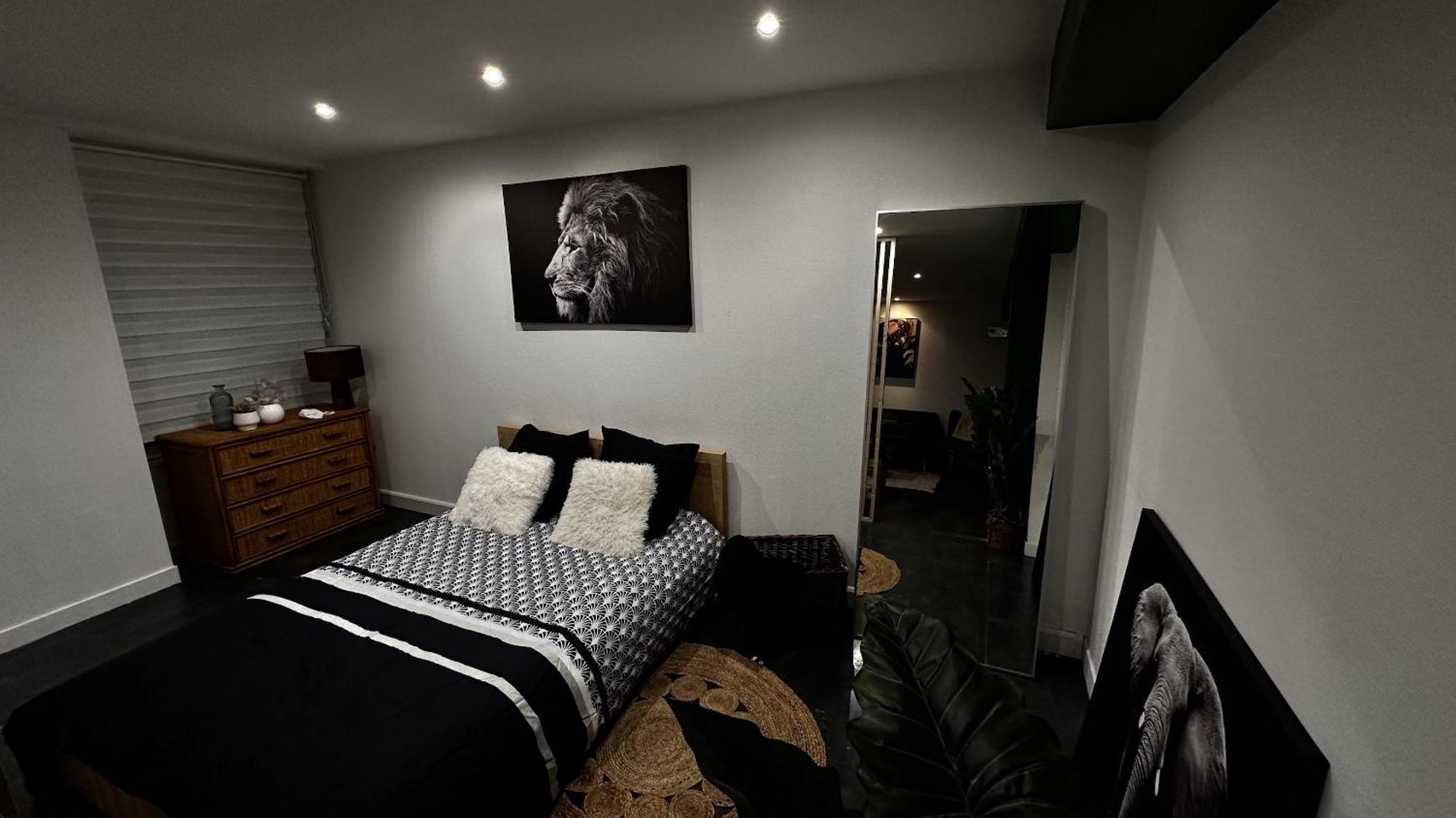 Loft Reze Lägenhet Exteriör bild