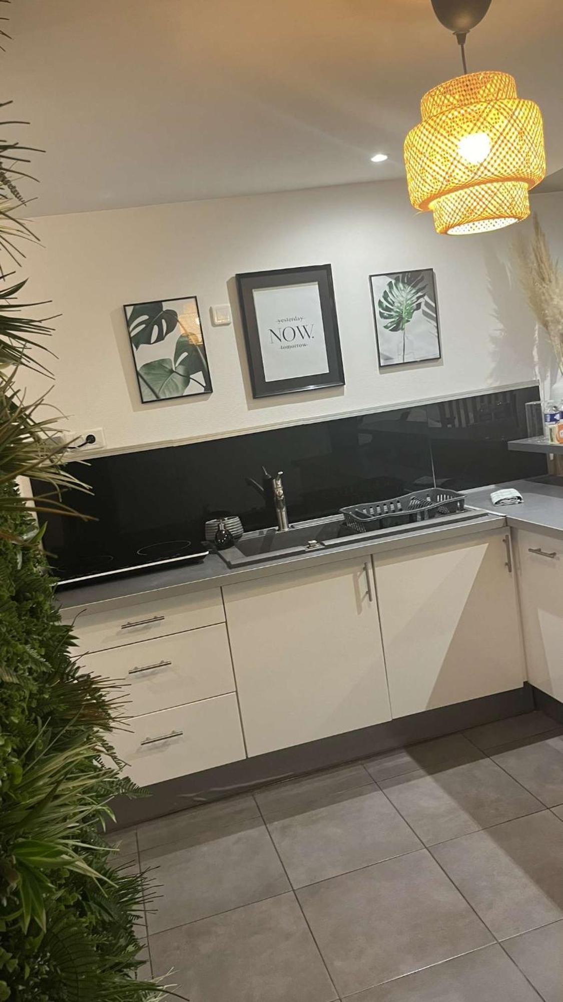 Loft Reze Lägenhet Exteriör bild