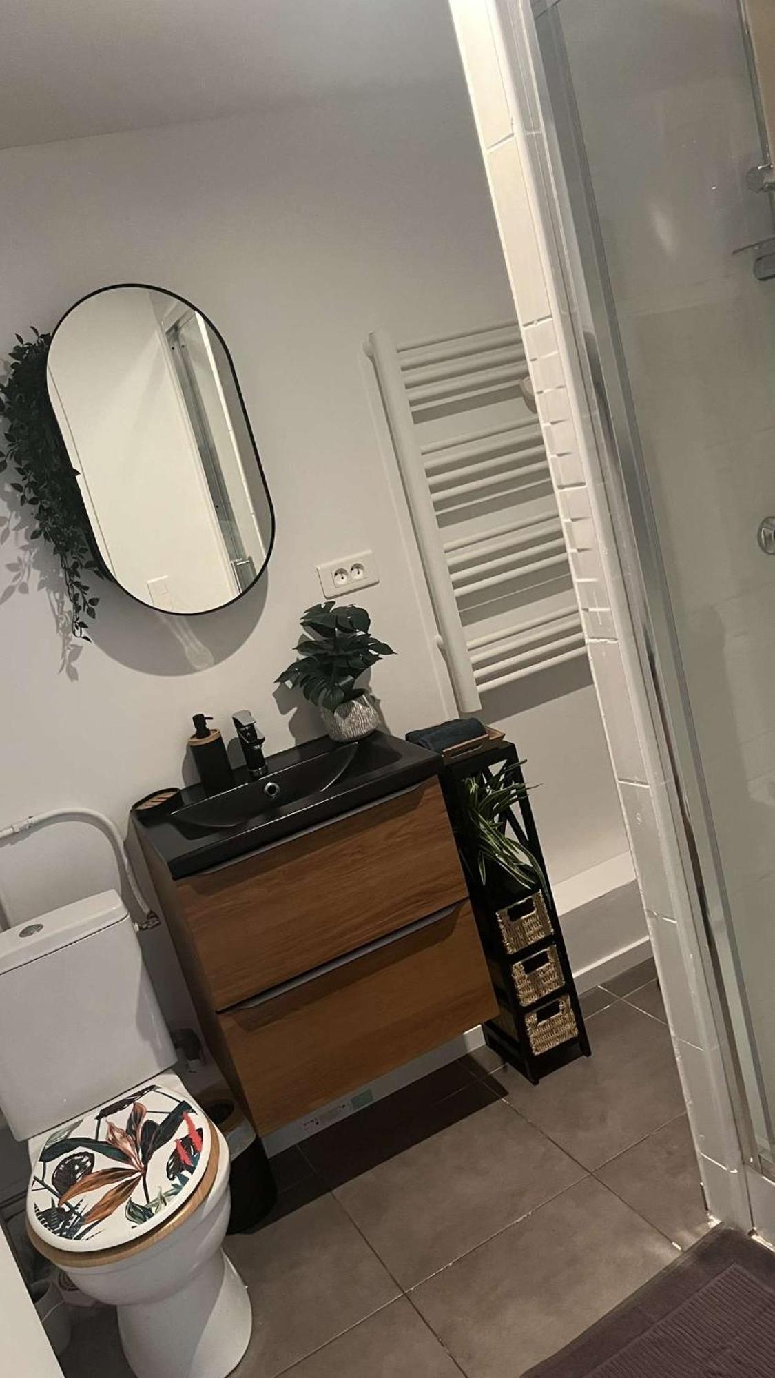 Loft Reze Lägenhet Exteriör bild