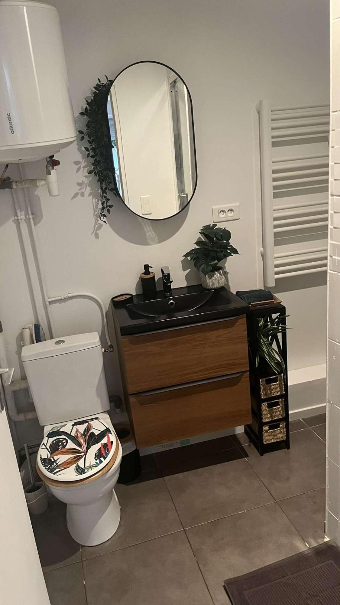 Loft Reze Lägenhet Exteriör bild