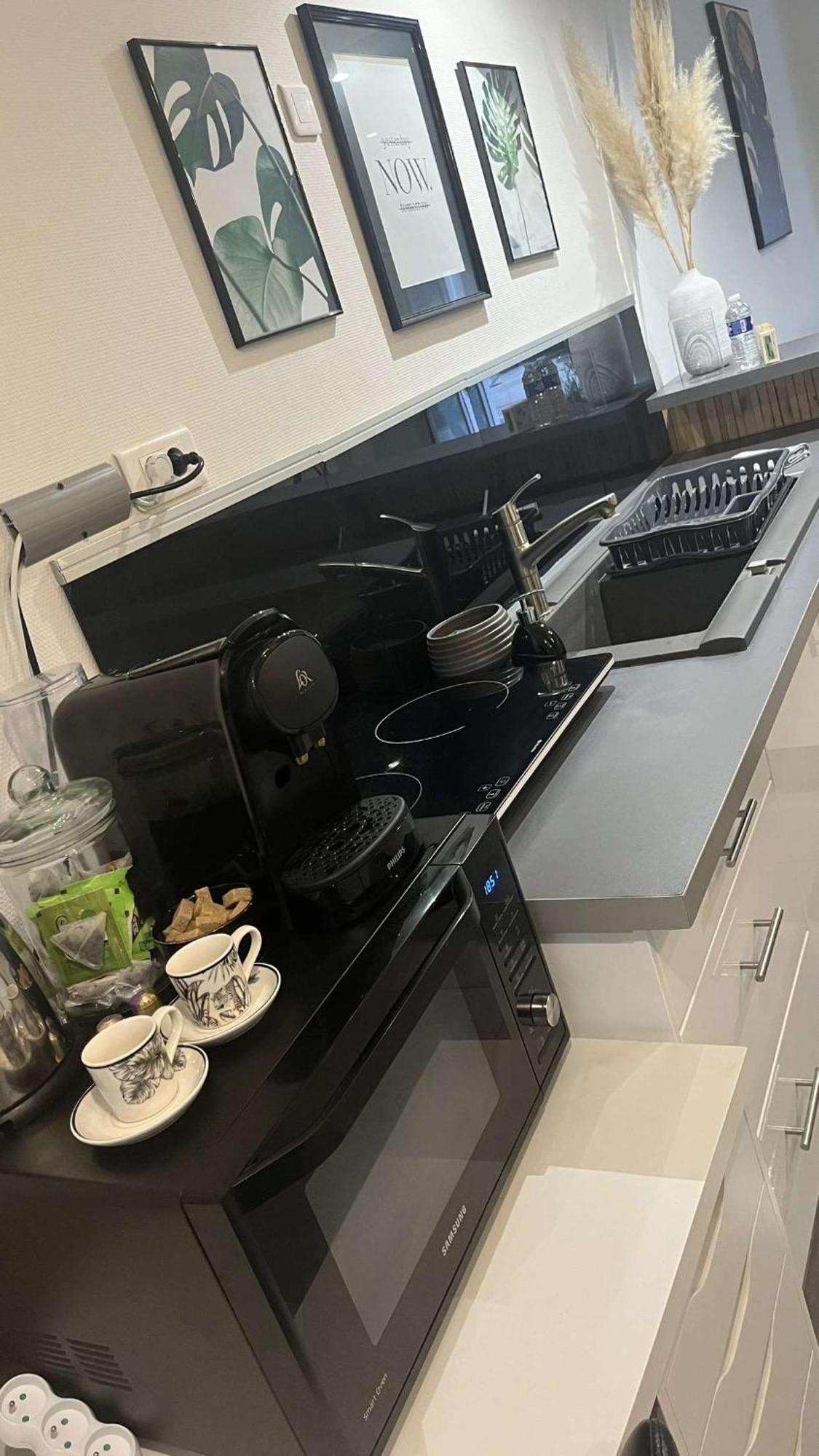Loft Reze Lägenhet Exteriör bild