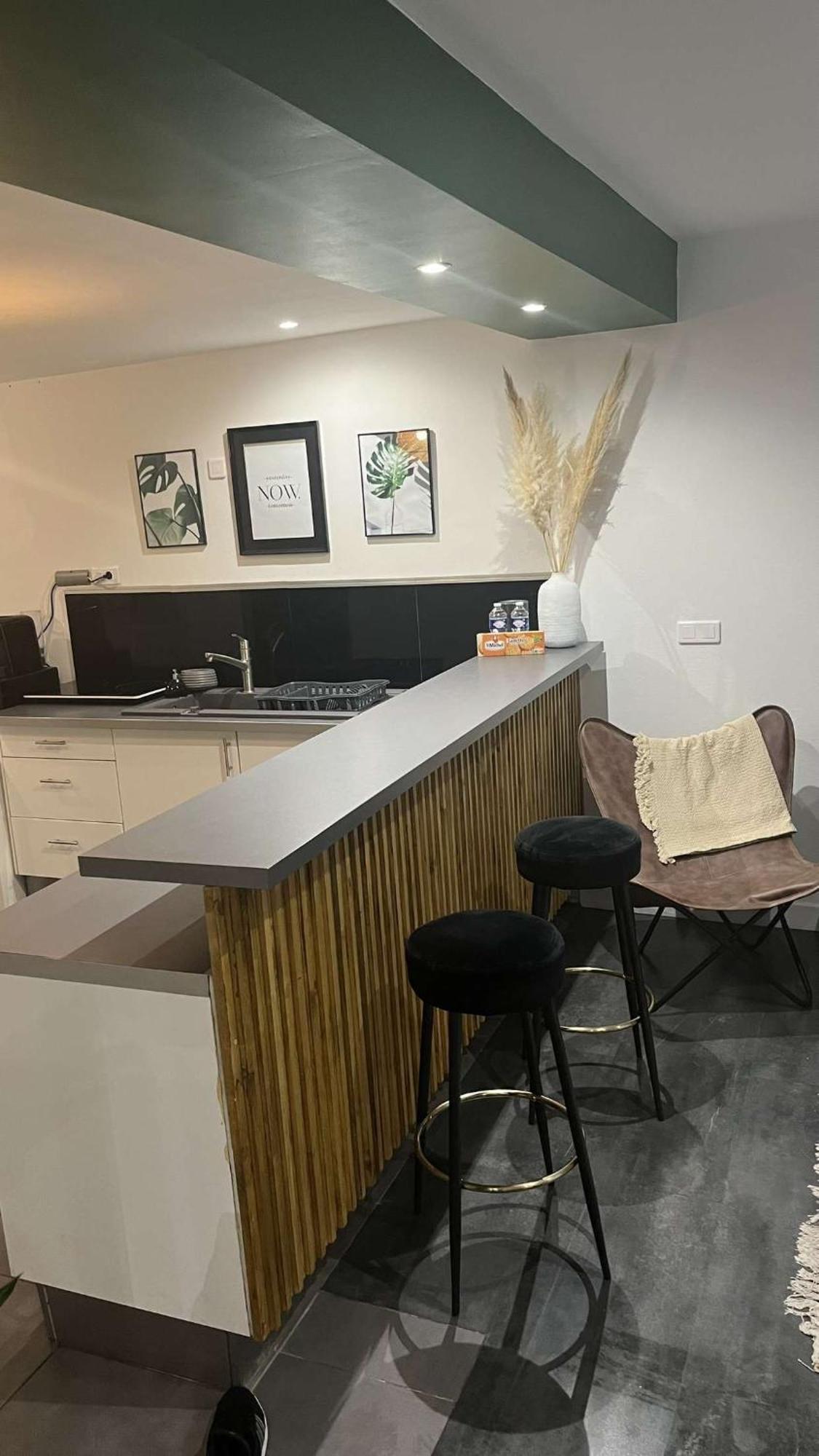 Loft Reze Lägenhet Exteriör bild
