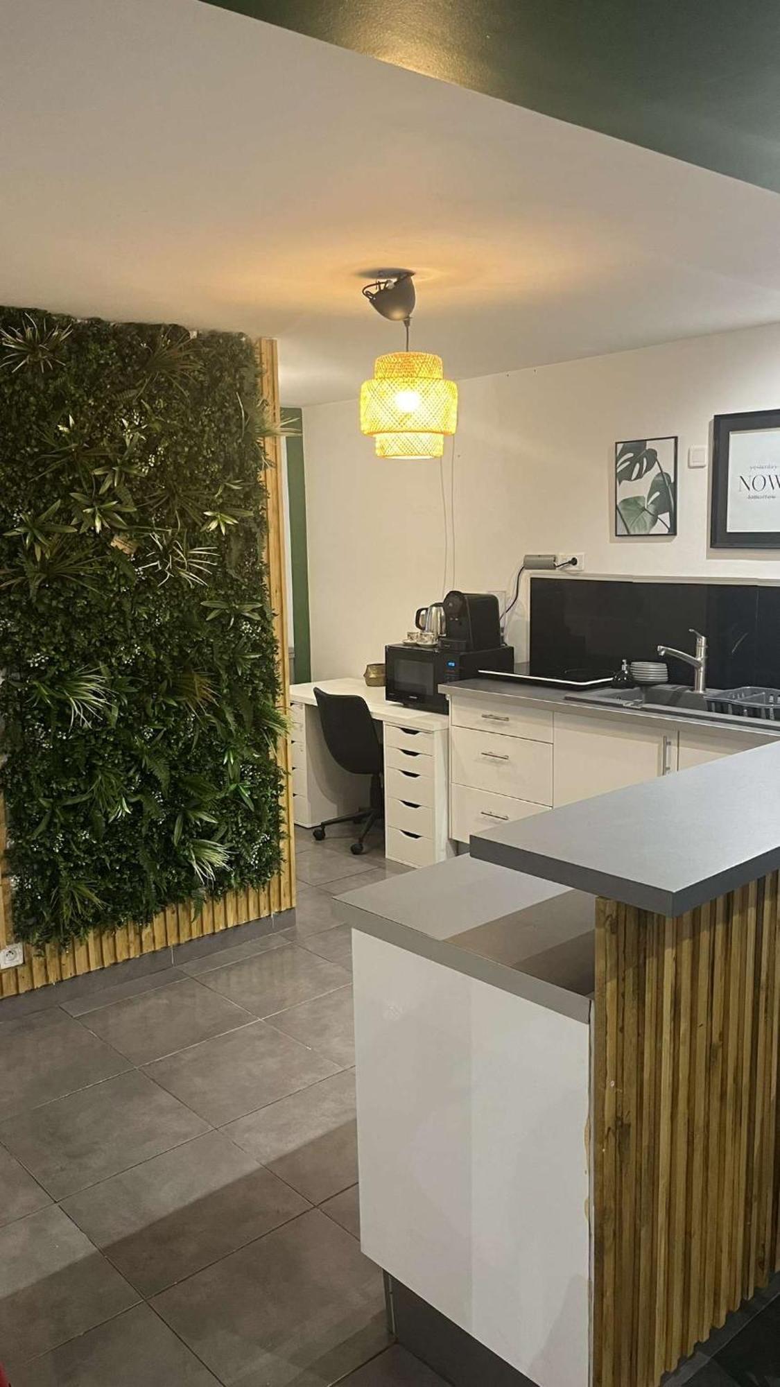 Loft Reze Lägenhet Exteriör bild